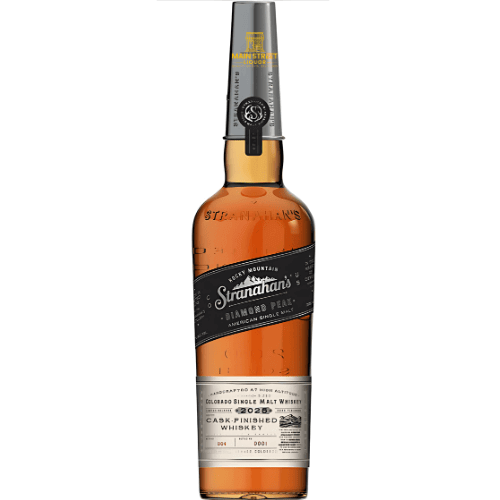 Stranahan’s Diamond Peak 2025 Batch 4 - Local Brewers Cask Stranahan's