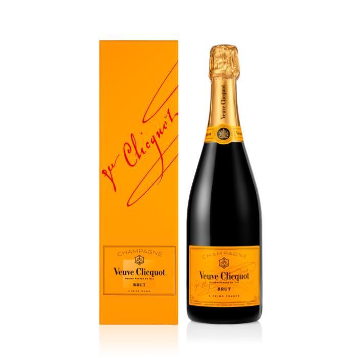 Veuve Clicquot Yellow Label Brut