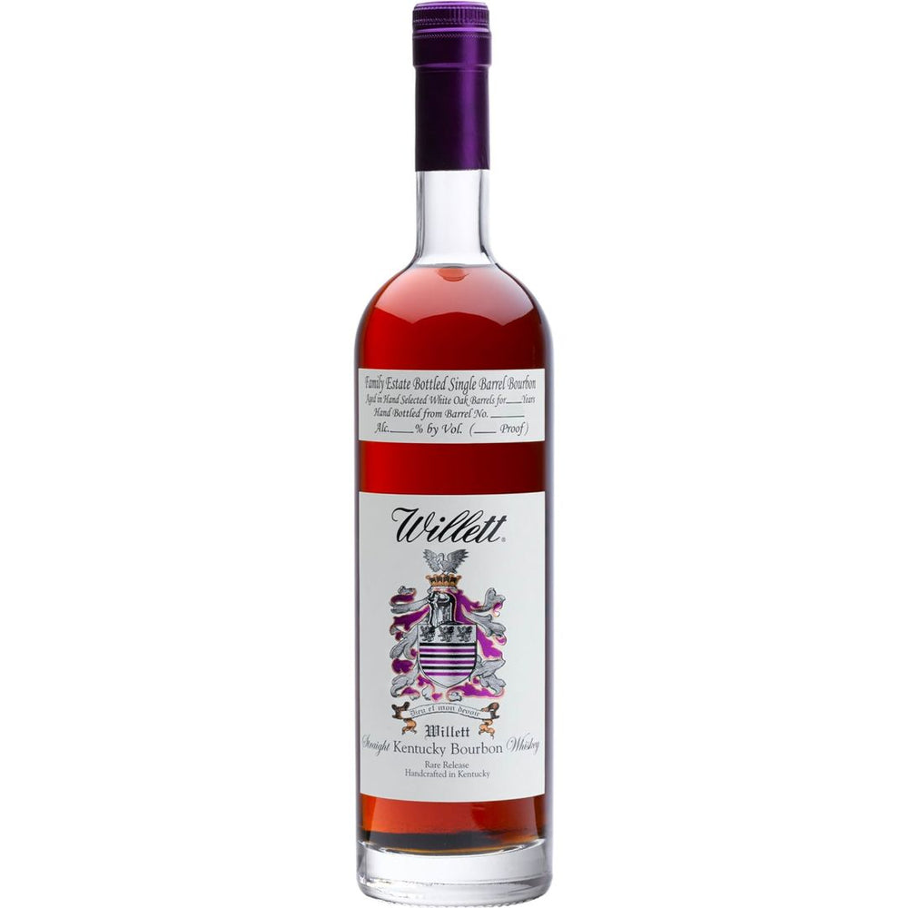 Willett Family Estate 4 Year Bourbon