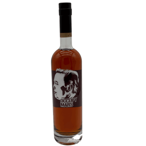 2XO Whiskey Limited Elon "Occupy Mars" Edition