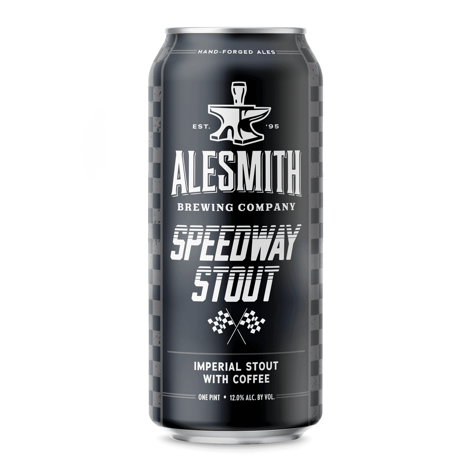 AleSmith Speedway Stout (12% ABV) 16oz Cans - Main Street Liquor