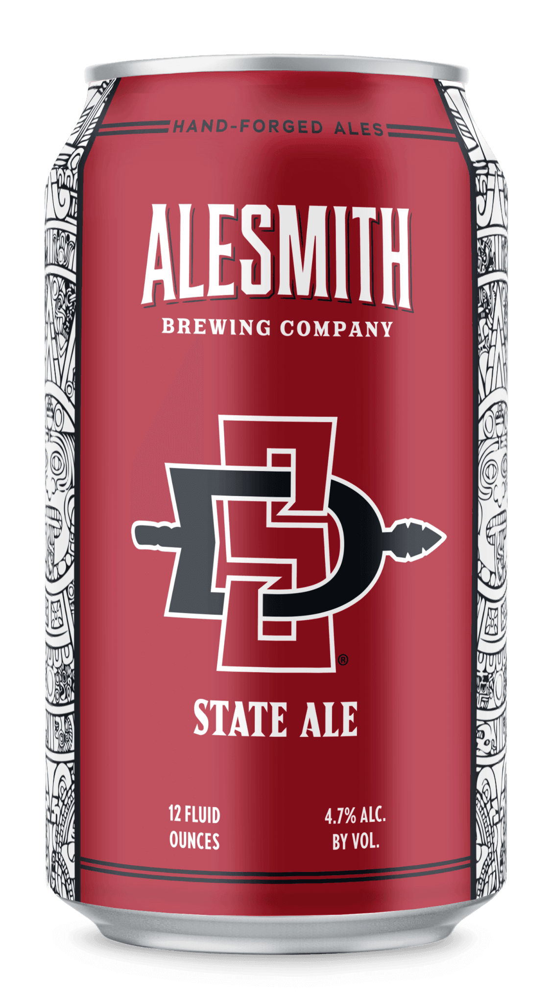 AleSmith State Ale (4.7% ABV) 12oz Cans - Main Street Liquor