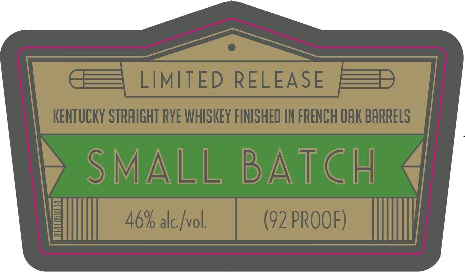 Angel’s Envy Kentucky Straight Rye Whiskey French Oak Finish Small Batch Limited Release - Main Street Liquor