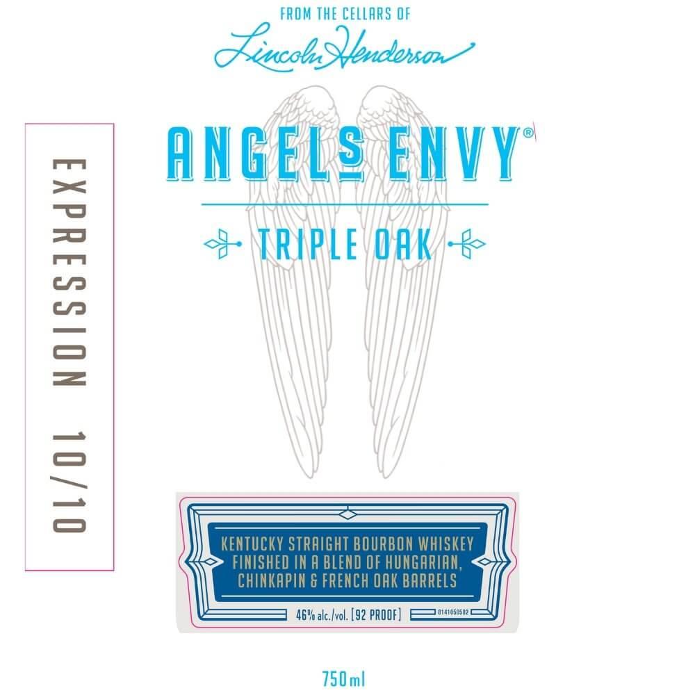 Angel’s Envy Triple Oak Straight Bourbon - Main Street Liquor