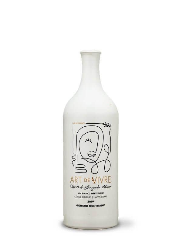 Art de Vivre Clairette sweet white Wine - Main Street Liquor