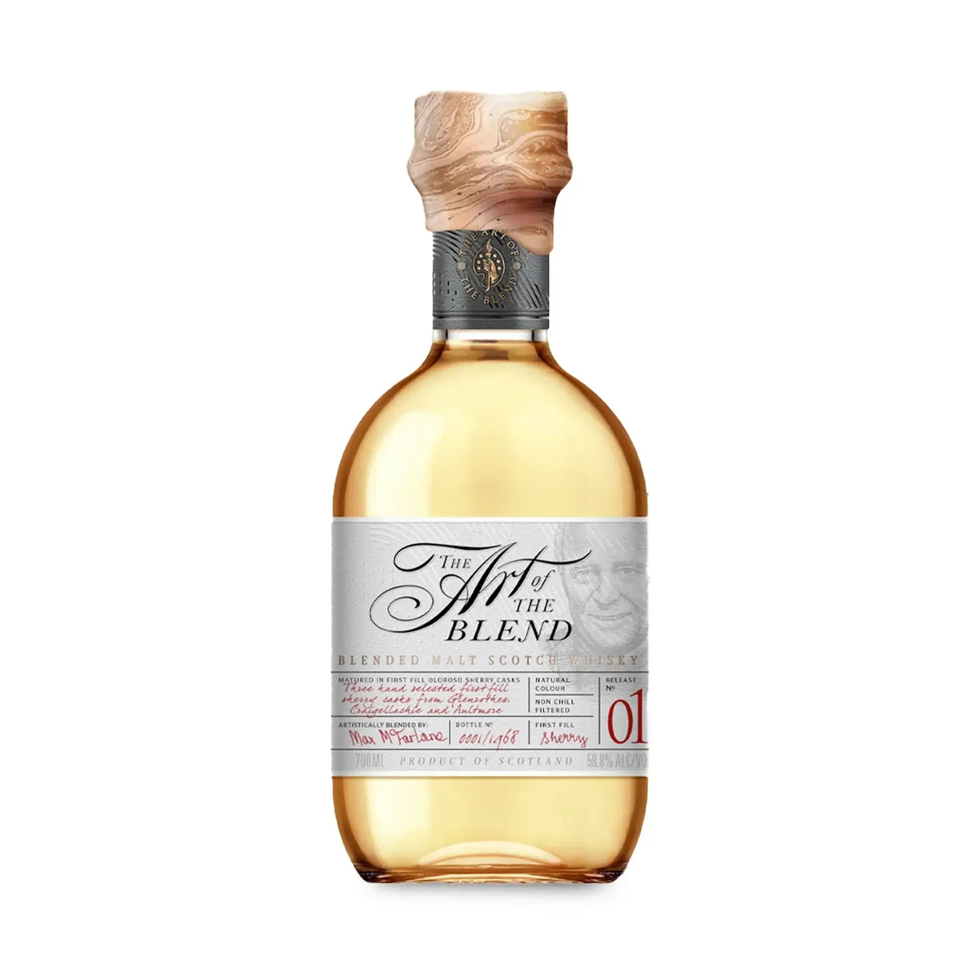 The Art of the Blend - Release 01