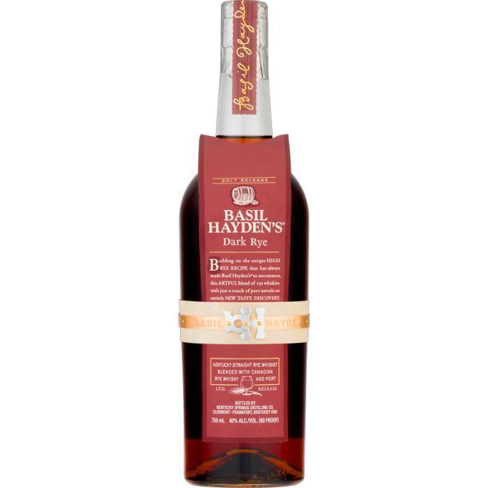 Basil Hayden's Dark Rye - Main Street Liquor