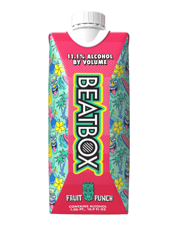 Beat Box Fruit Punch - Main Street Liquor