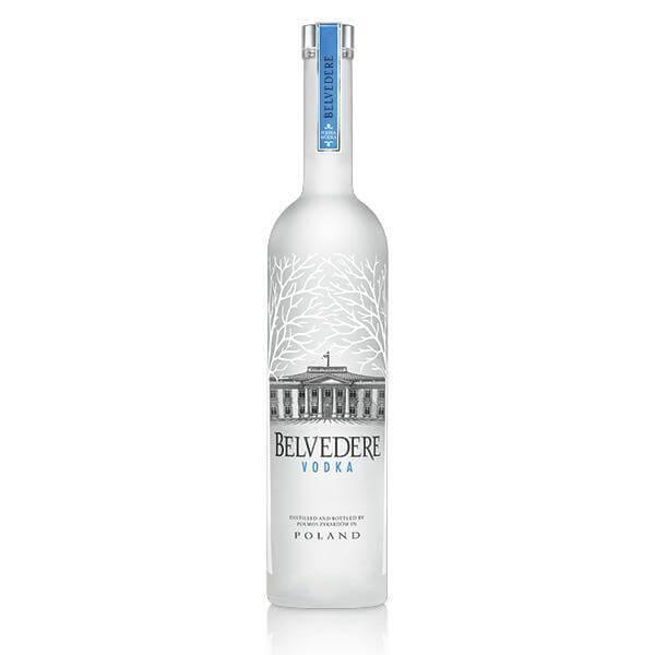 Belvedere Vodka - Main Street Liquor