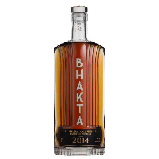 BHAKTA Bourbon Whiskey - Main Street Liquor