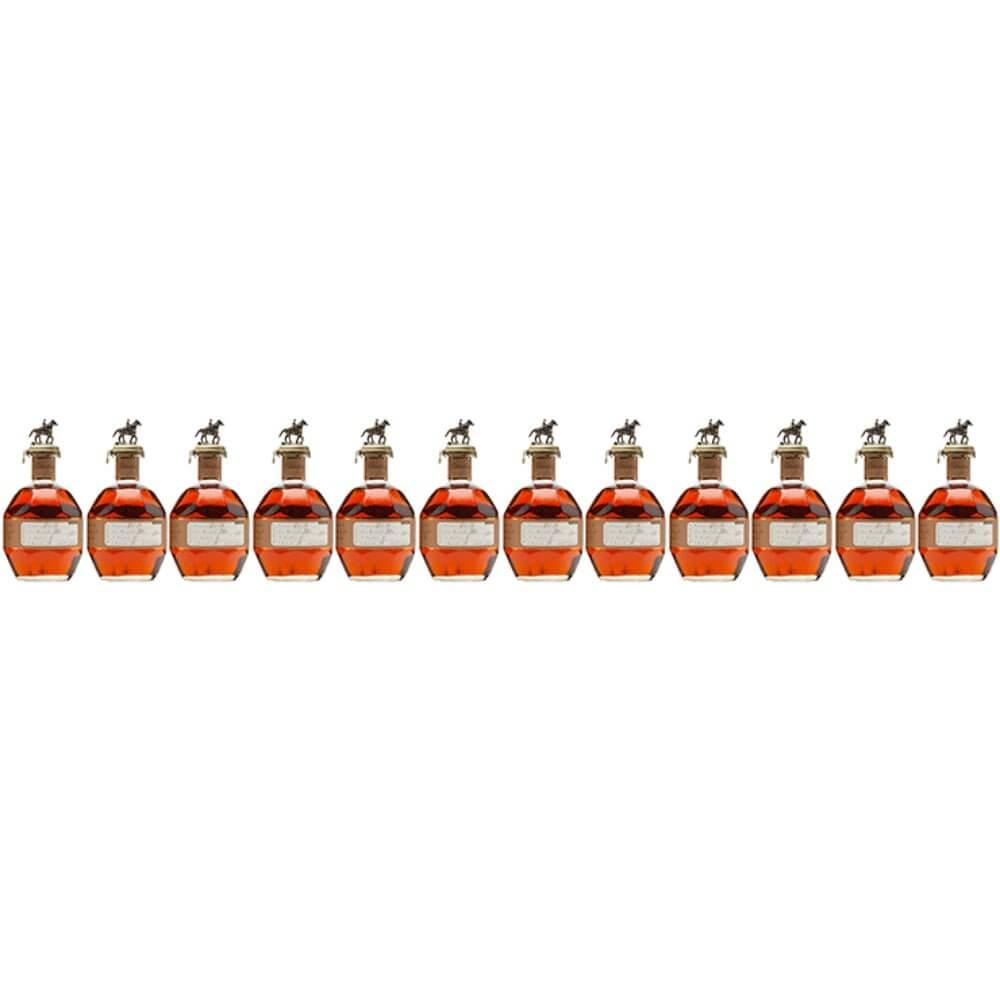 Blanton's Straight From The Barrel Bourbon 12pk - Main Street Liquor