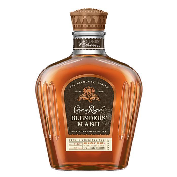 Crown Royal Blenders' Mash Canadian Whisky