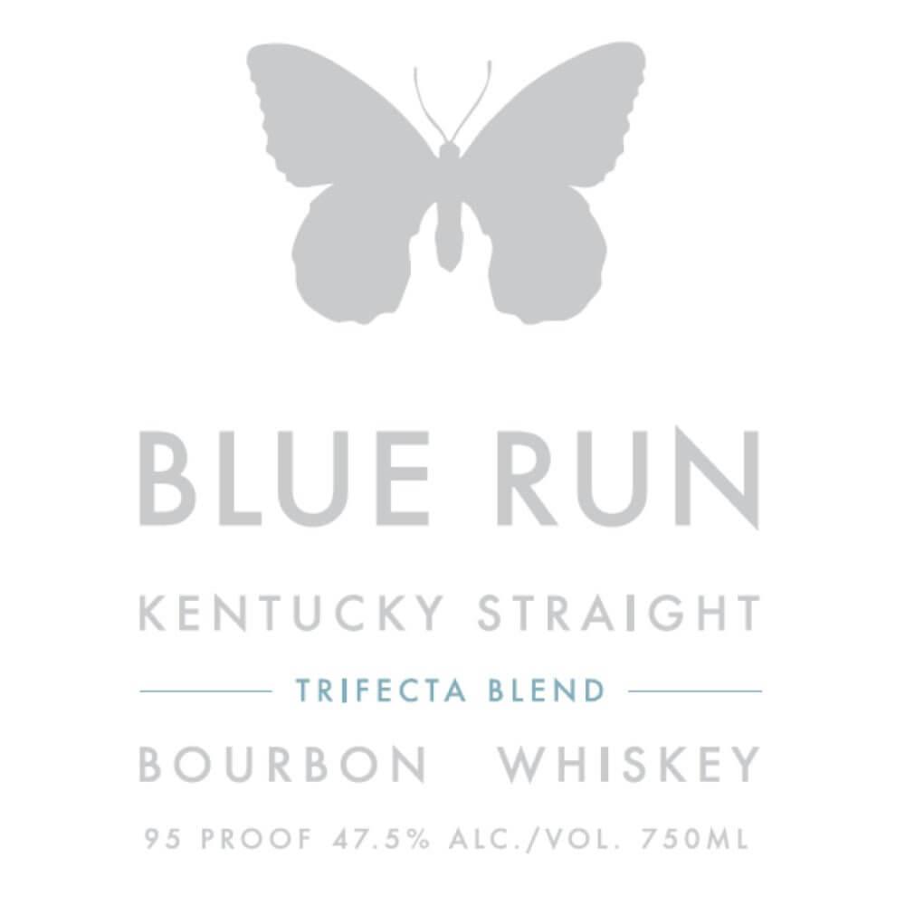 Blue Run Trifecta Blend Kentucky Straight Bourbon - Main Street Liquor