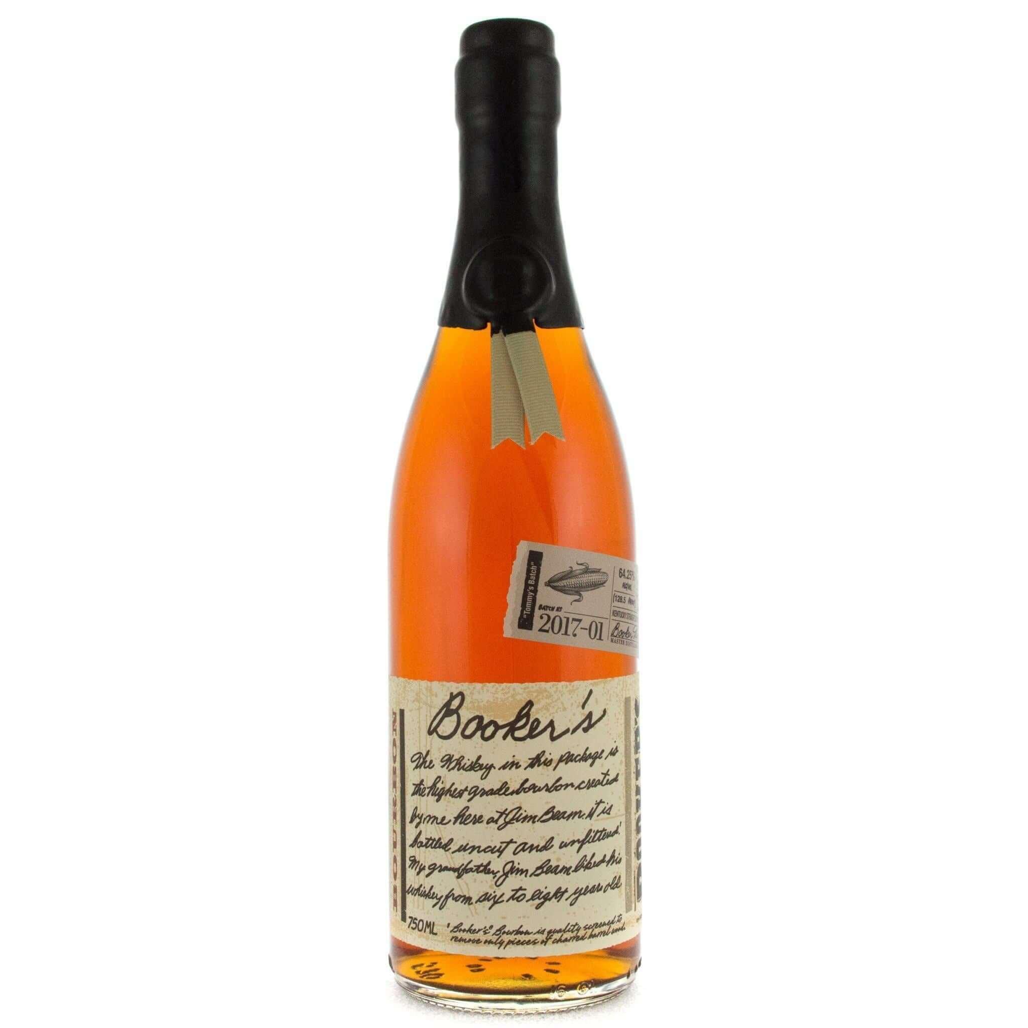 Booker's Bourbon - Main Street Liquor