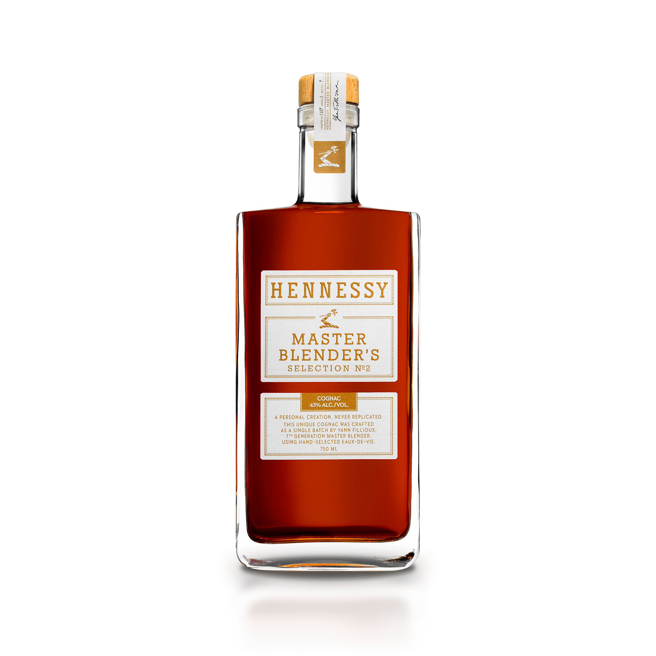Hennessy Master Blender's Selection No. 2