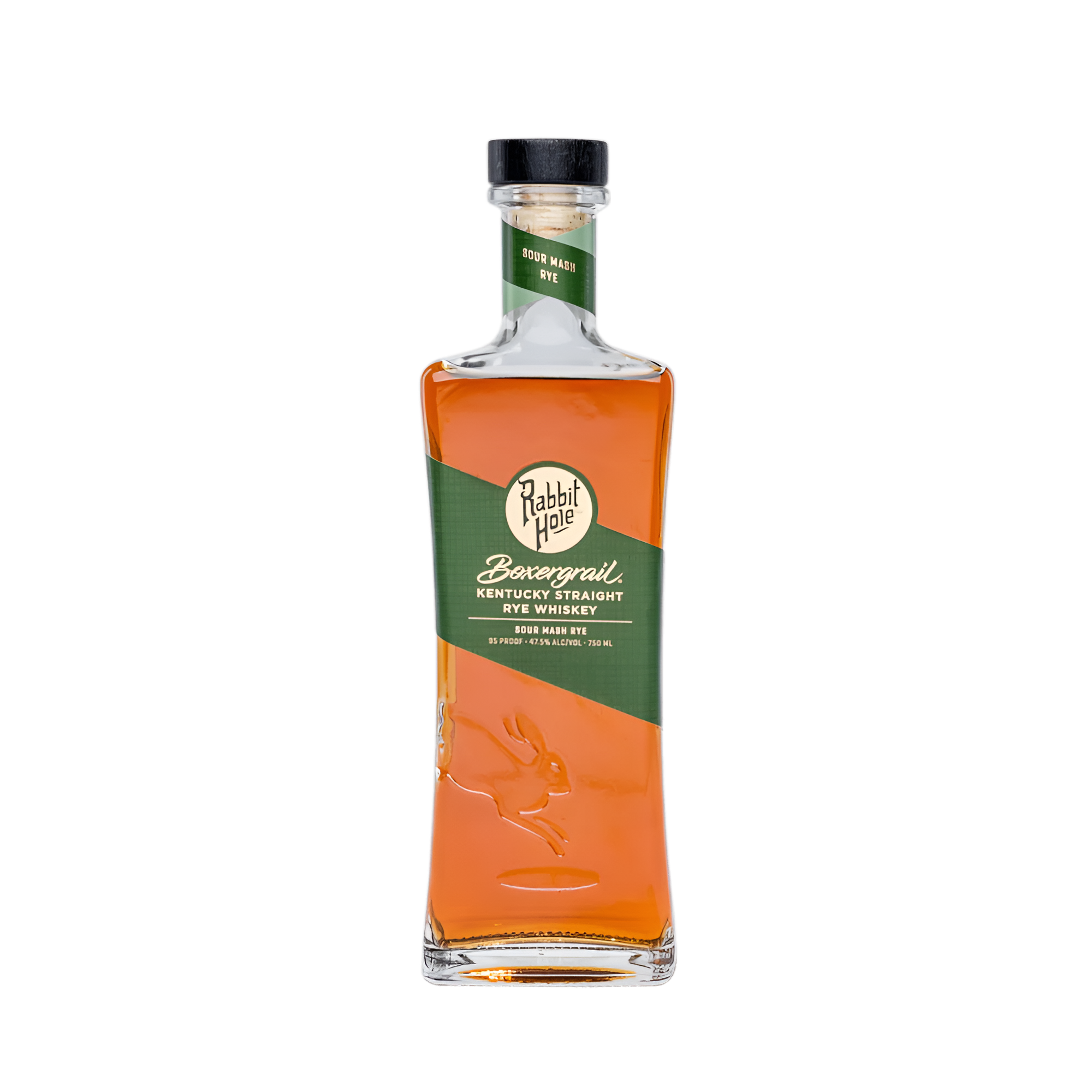 Rabbit Hole Boxergrail Kentucky Straight Rye Whisky