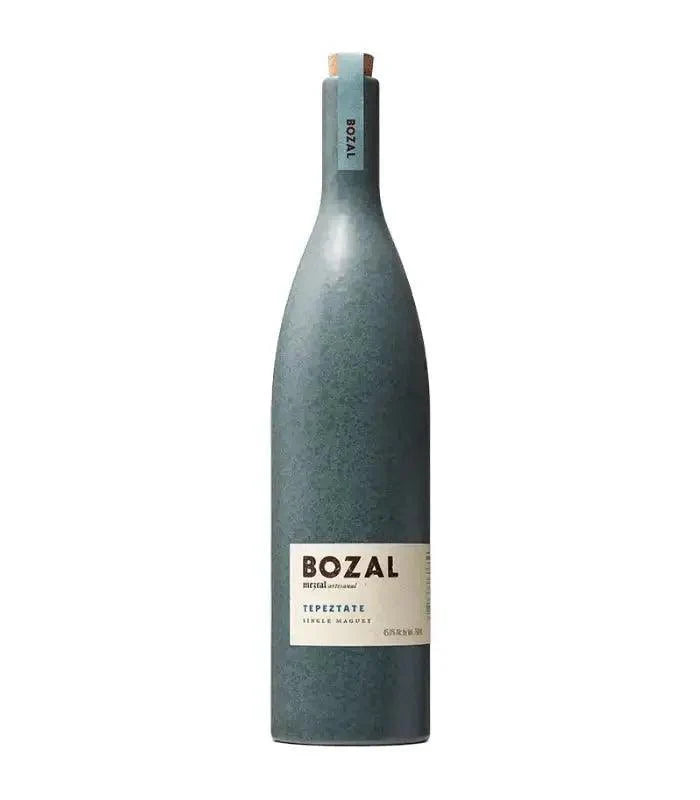Bozal Single Maguey Tepeztate Mezcal 750mL - Main Street Liquor