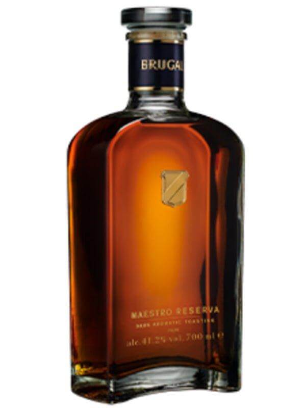 Brugal Maestro Reserva Rum - Main Street Liquor