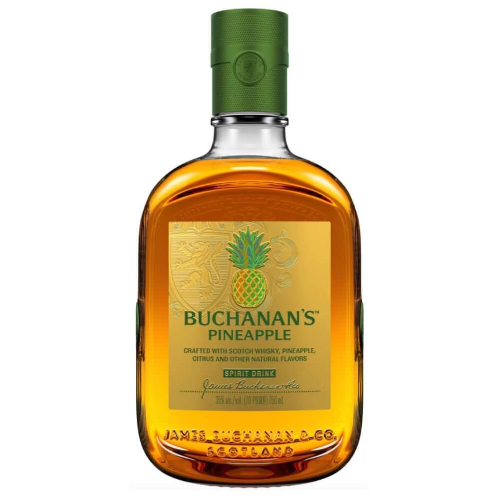 Buchanan's Pineapple - Main Street Liquor