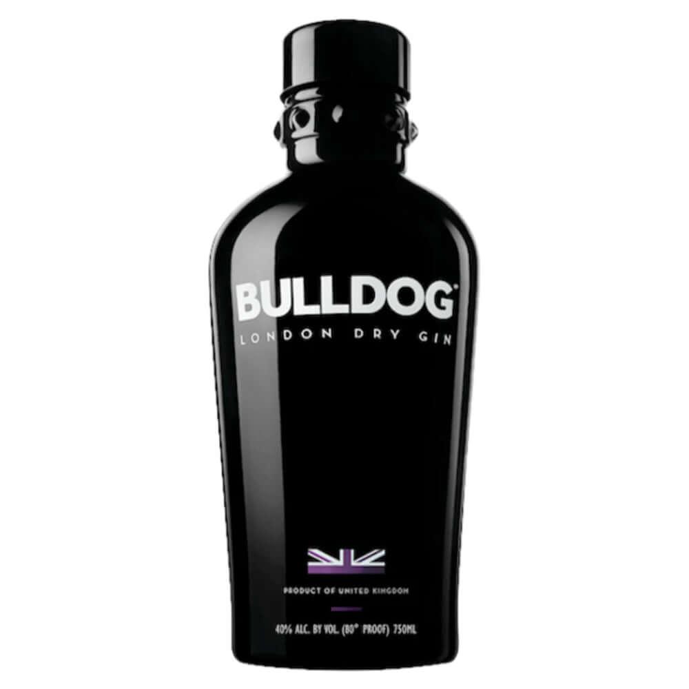Bulldog London Dry Gin - Main Street Liquor