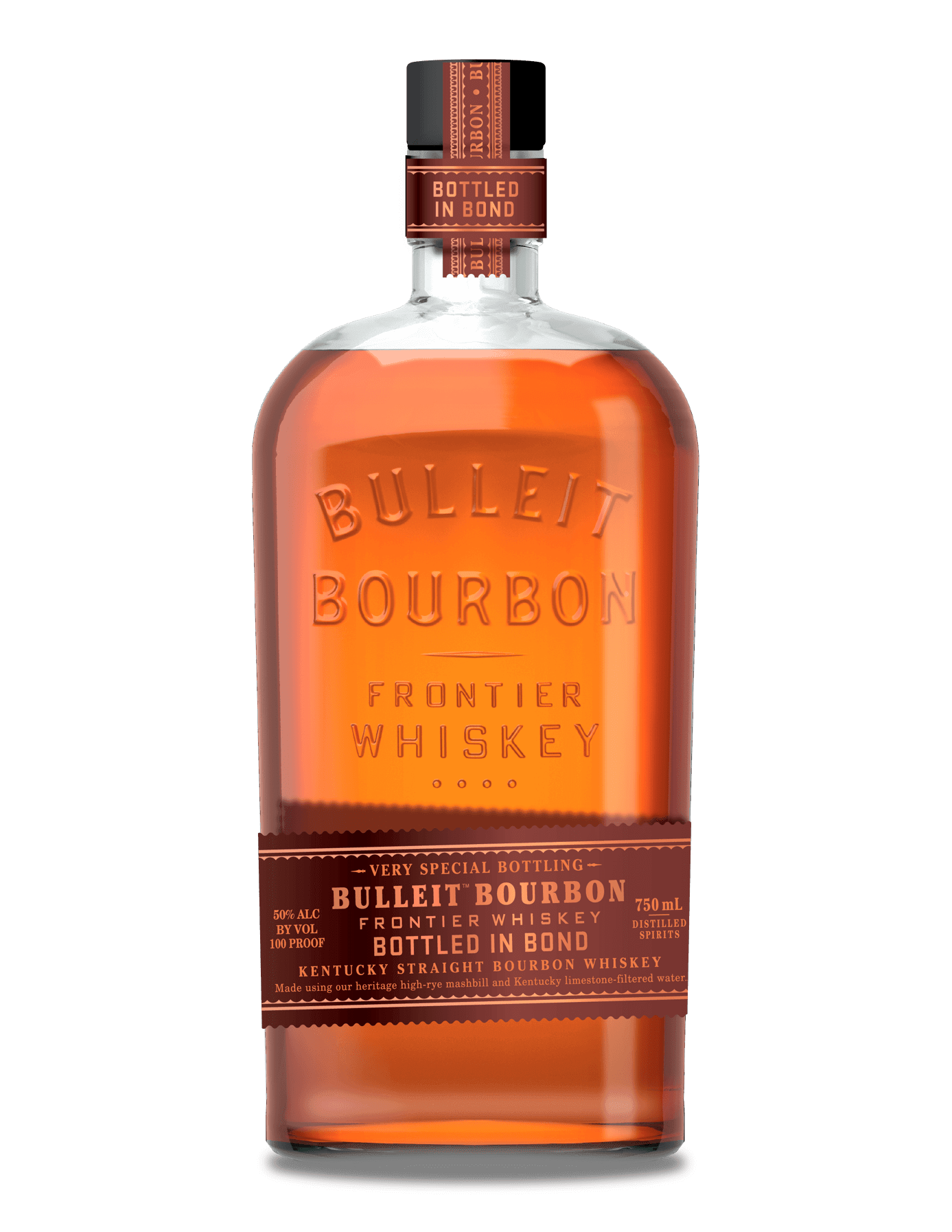 Bulleit Bottled in Bond Bourbon (PRE - ORDER) - Main Street Liquor