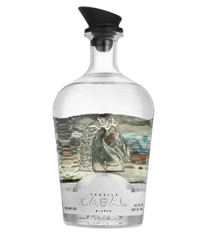 Cabal Charro Tequila Blanco 700mL - Main Street Liquor