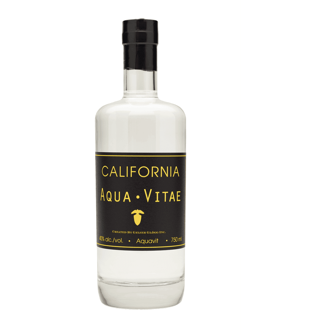 California Aqua Vitae - Main Street Liquor