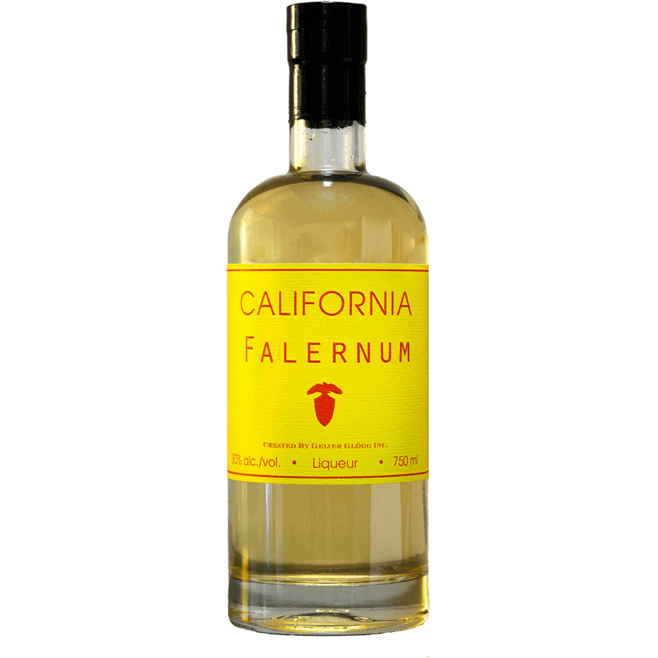California Falernum - Main Street Liquor