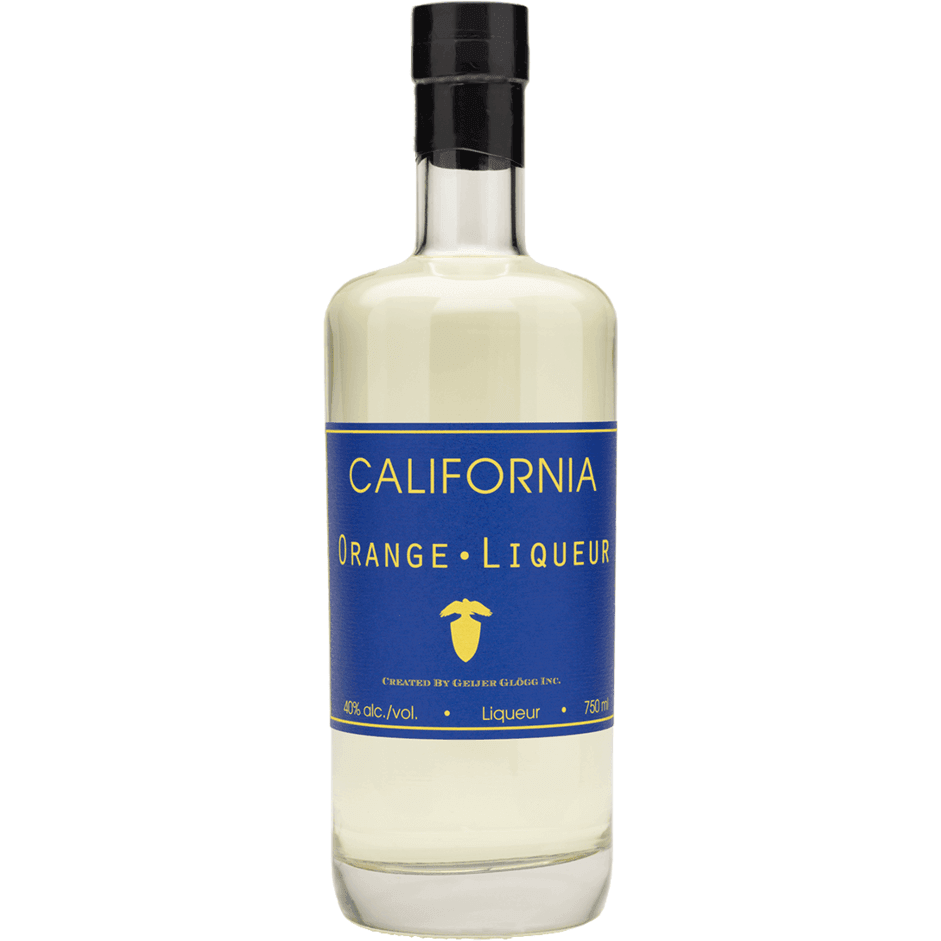 California Orange Liqueur - Main Street Liquor