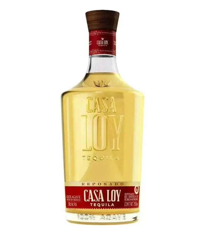 Casa Loy Tequila Reposado 750mL - Main Street Liquor