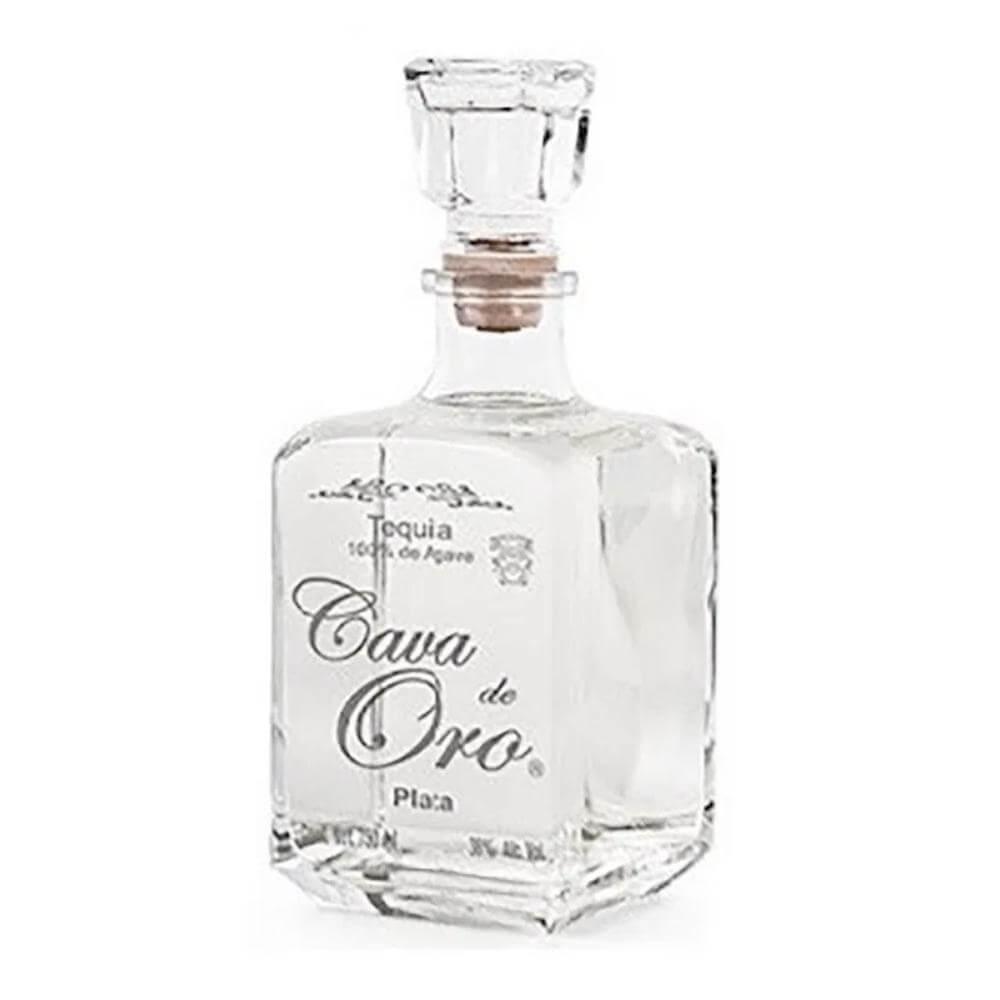 Cava de Oro Plata Tequila - Main Street Liquor