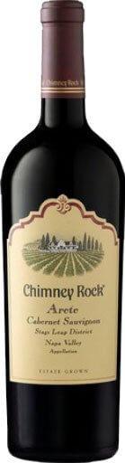 Chimney Rock Arete Cabernet Sauvignon Napa Valley 2017 750ml - Main Street Liquor