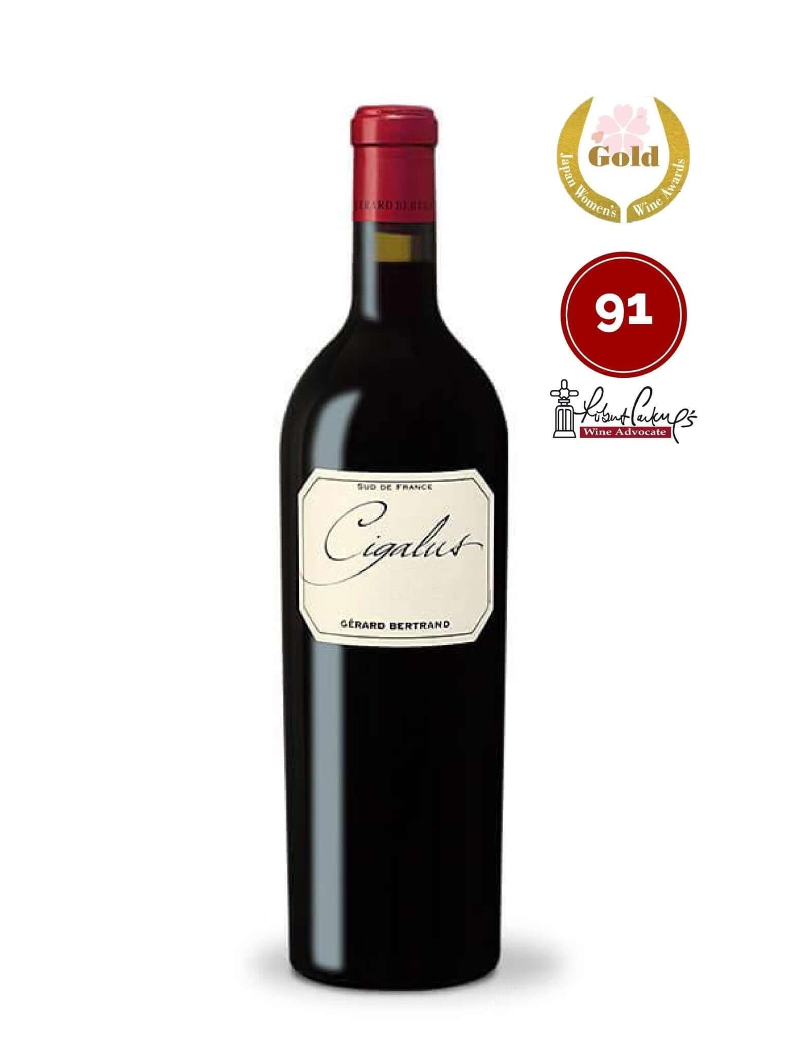 Cigalus red - Main Street Liquor