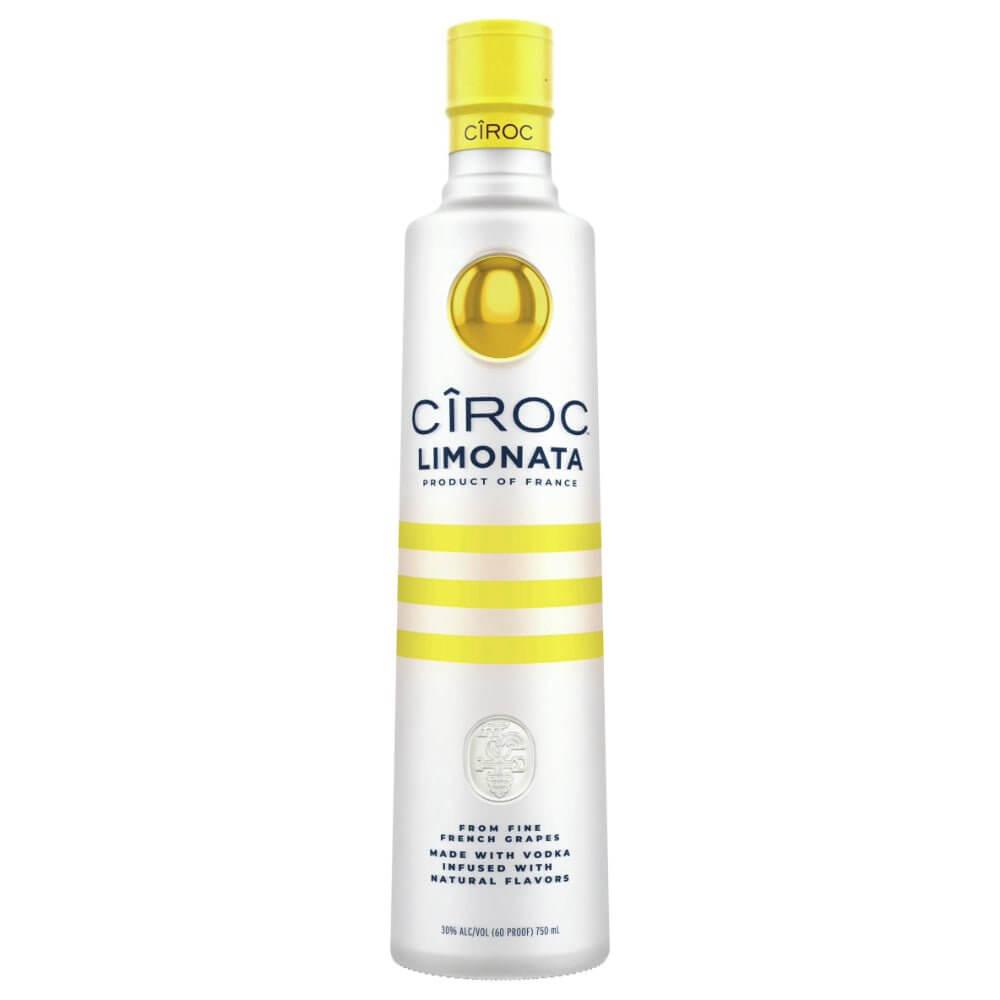 Ciroc Limonata - Main Street Liquor