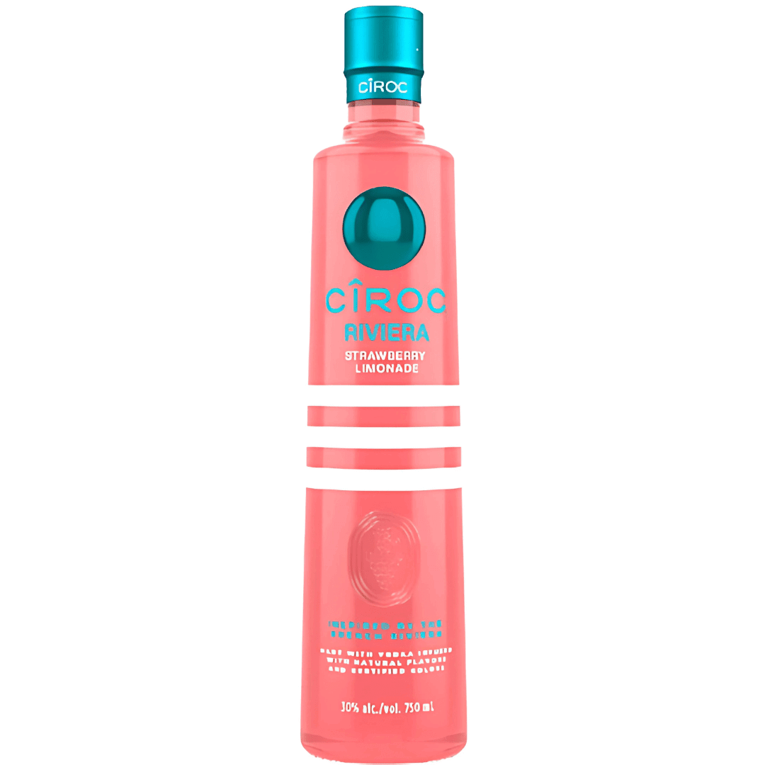 CÎROC Riviera Strawberry Lemonade Vodka - Main Street Liquor