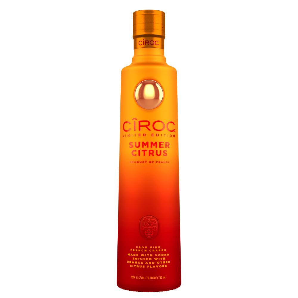 Ciroc Summer Citrus Vodka - Main Street Liquor