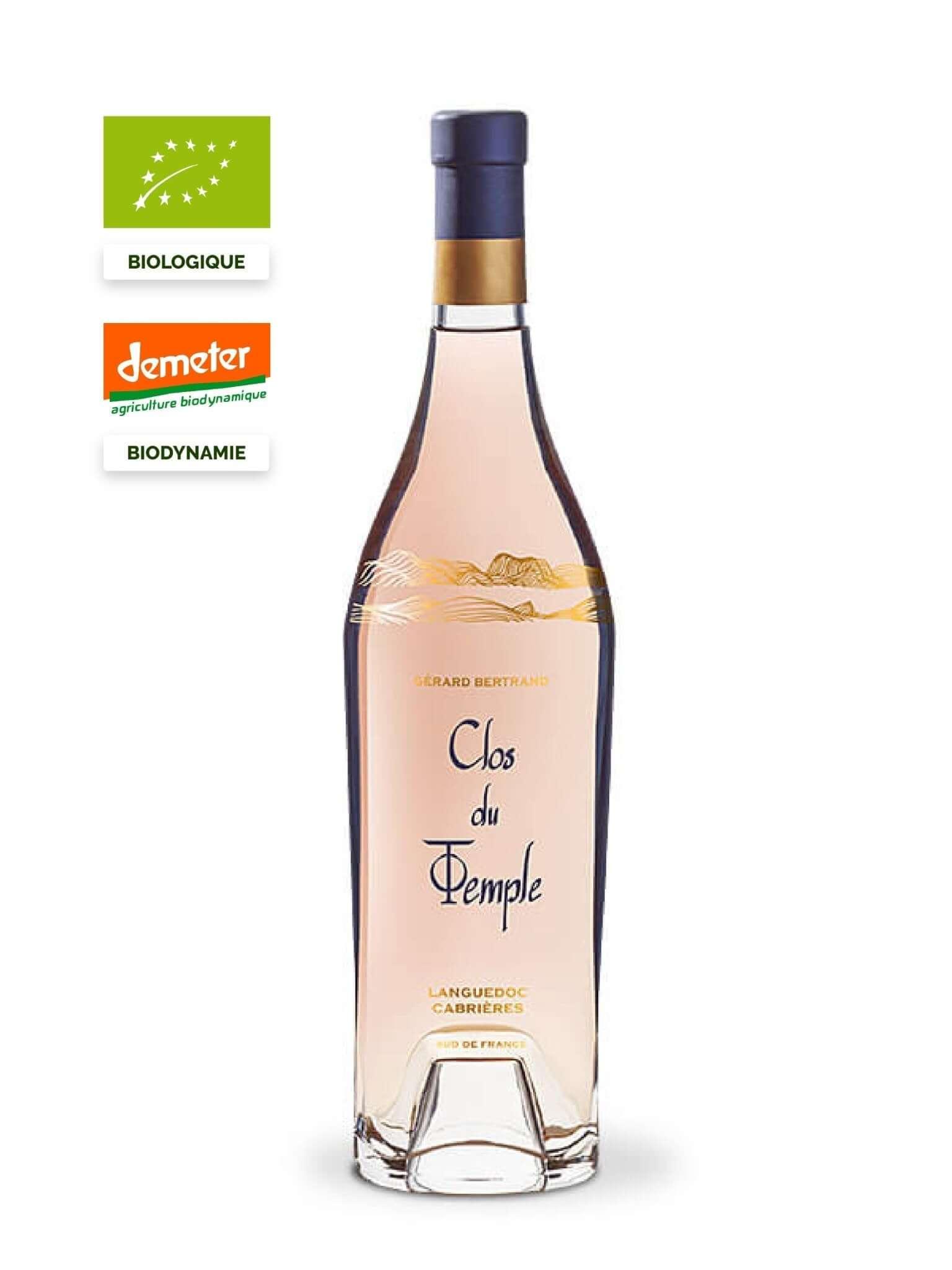 Clos du Temple - Main Street Liquor