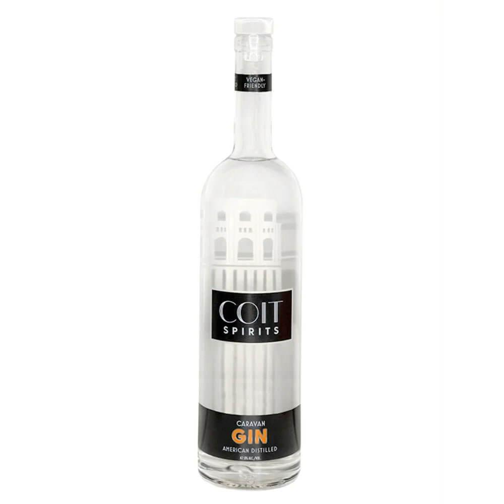 Coit Spirits Caravan Gin - Main Street Liquor