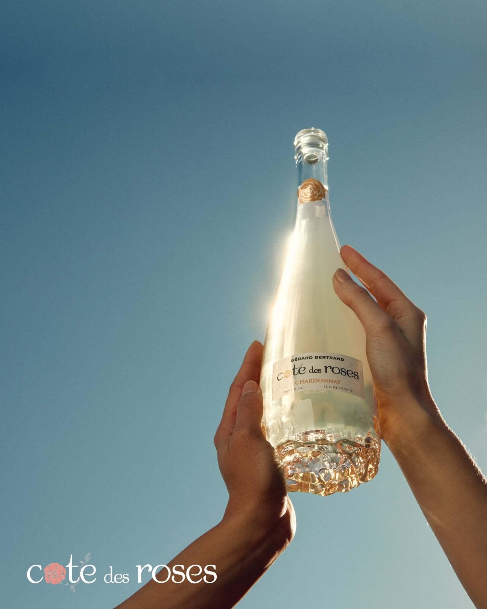 Cote des Roses chardonnay 750ml - Main Street Liquor