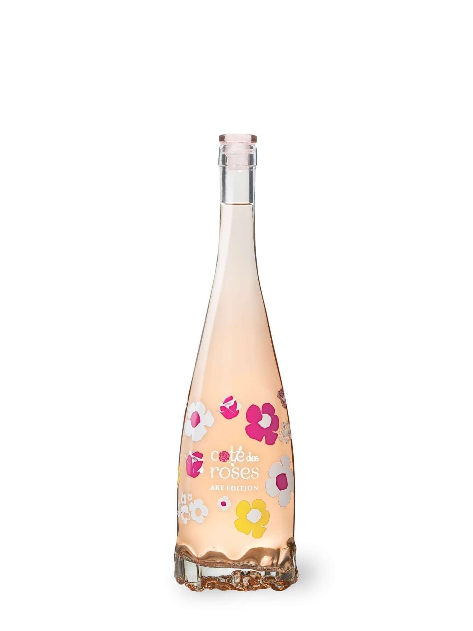 Cote des Roses Rosé Art Edition x Morgan Jamieson - Main Street Liquor