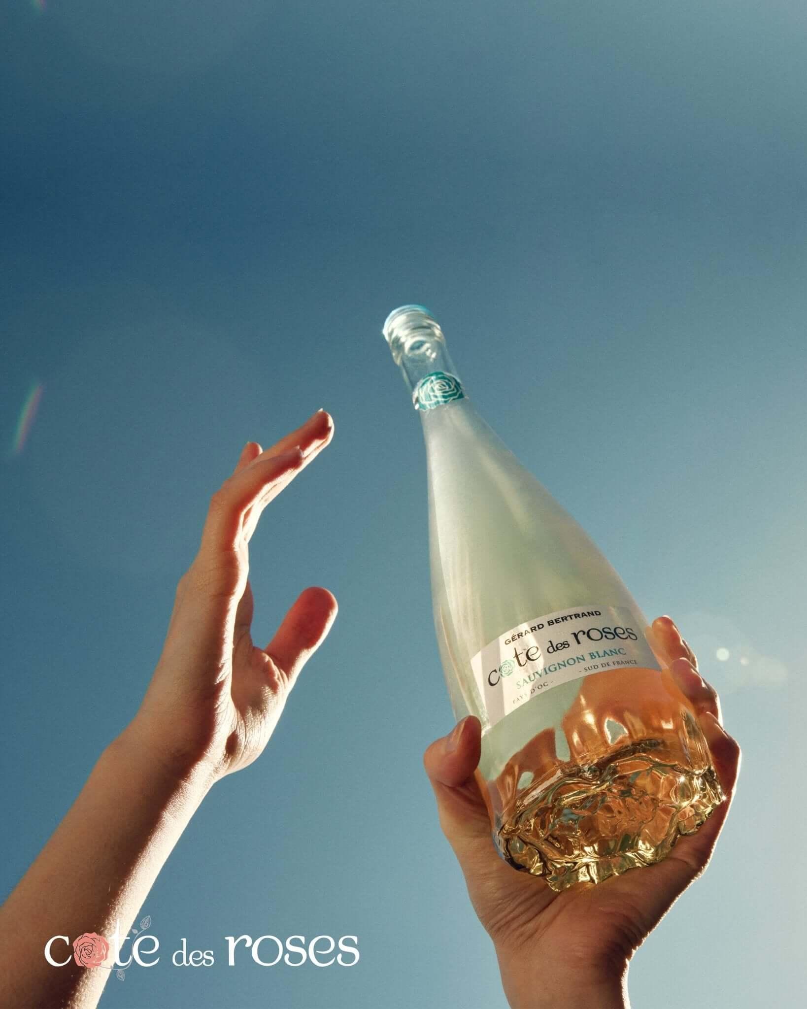 Cote des Roses sauvignon blanc - Main Street Liquor