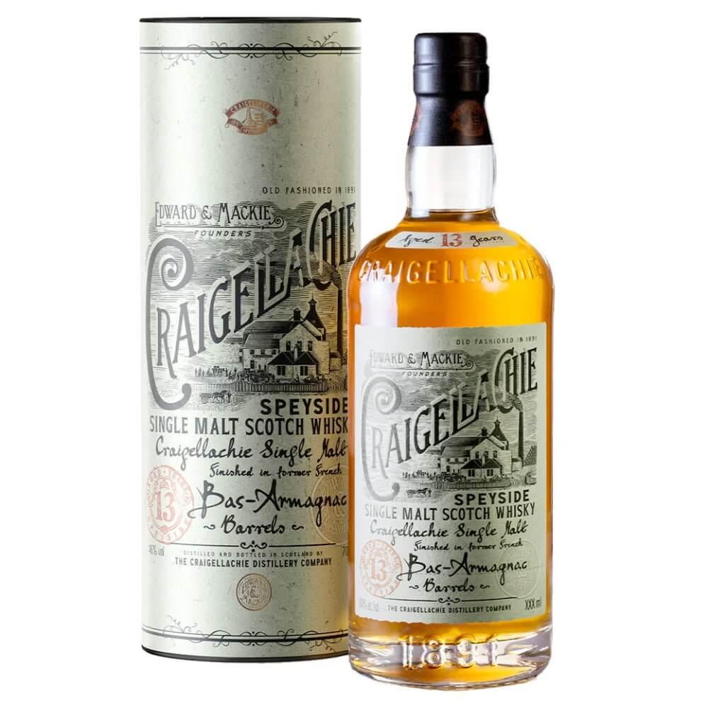 Craigellachie 13 Year Old Armagnac Cask Finish - Main Street Liquor