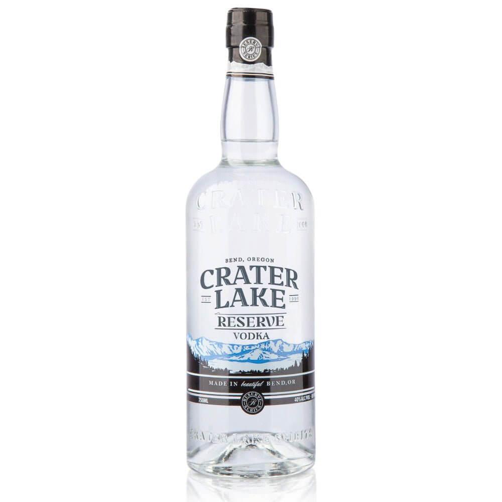 Crater Lake Reserve Vodka - Main Street Liquor