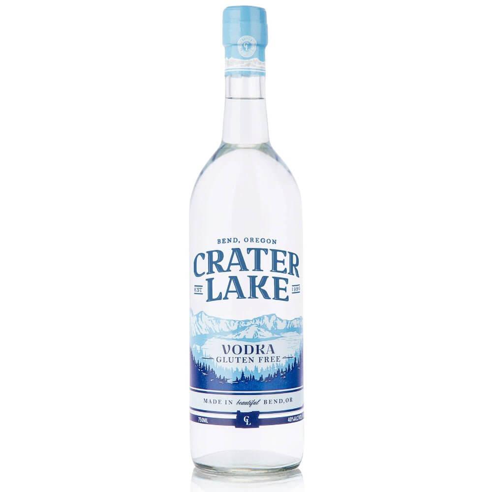 Crater Lake Vodka - Main Street Liquor