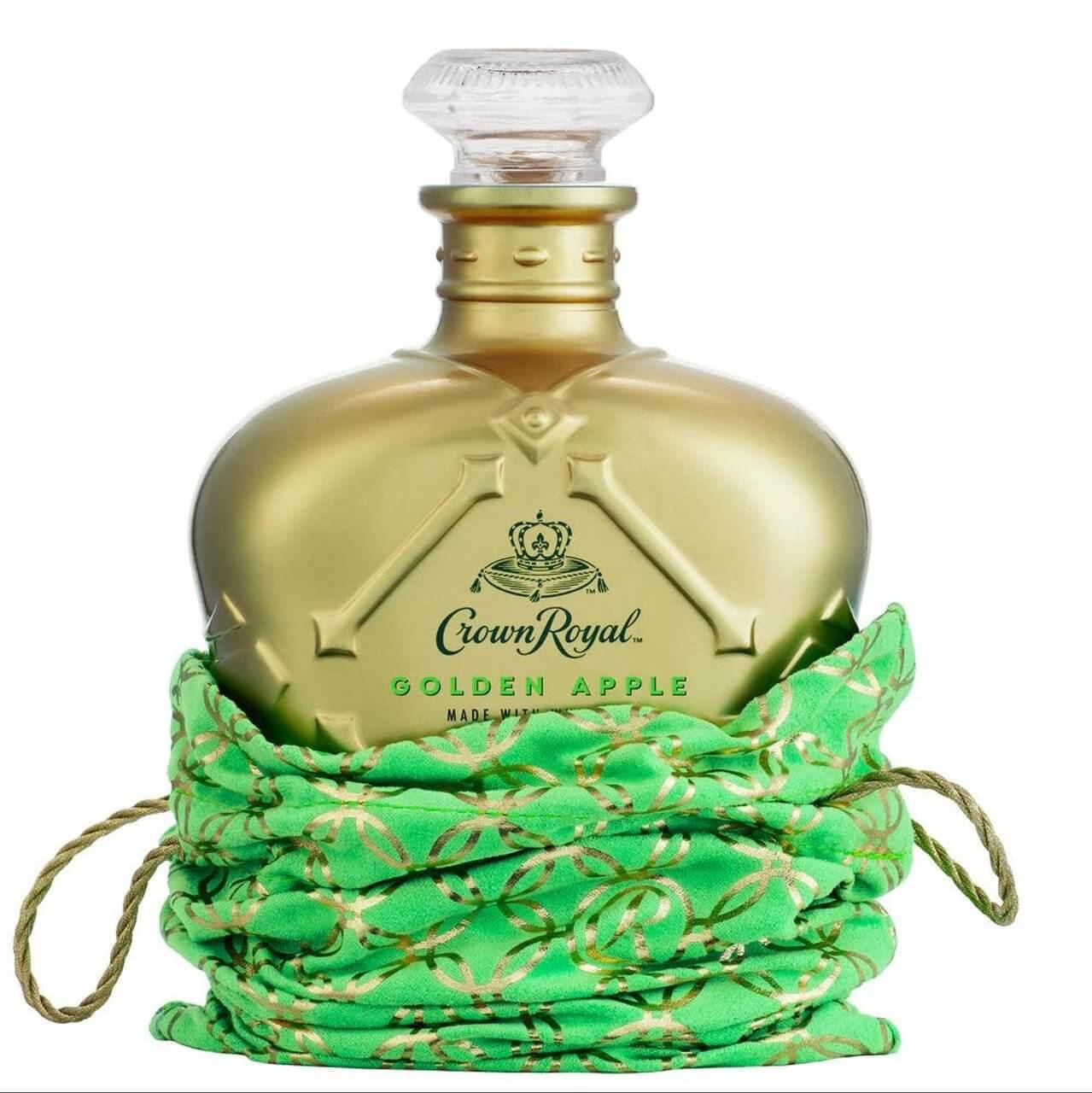 Crown Royal Golden Apple Whisky 23 Year Old - Main Street Liquor