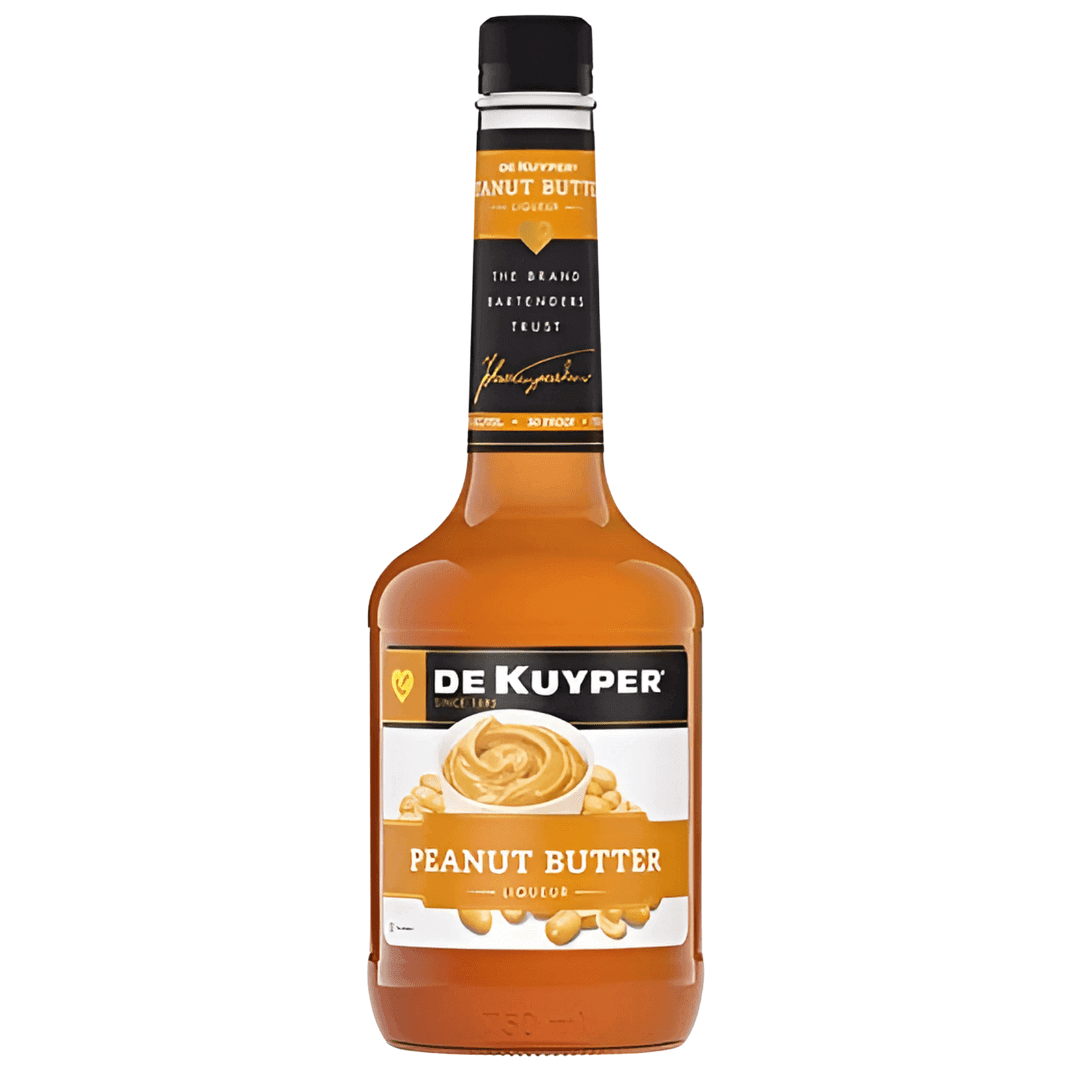 De Kuyper Peanut Butter Liqueur - Main Street Liquor