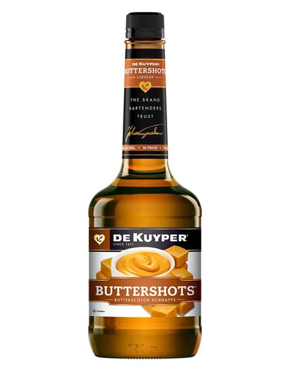 DeKuyper Buttershots Schnapps Liqueur - Main Street Liquor
