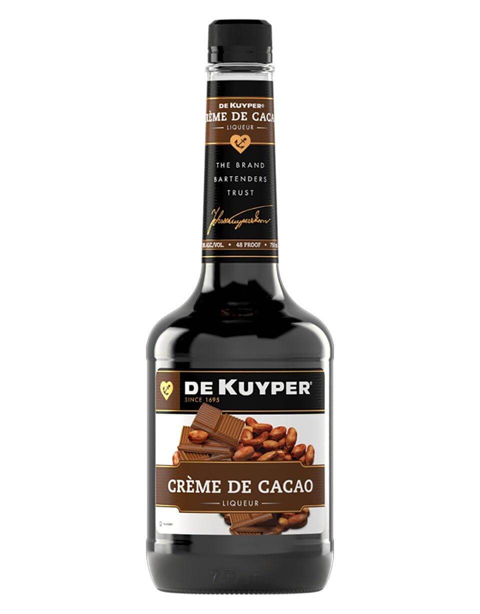 DeKuyper Crème de Cacao Dark Liqueur - Main Street Liquor