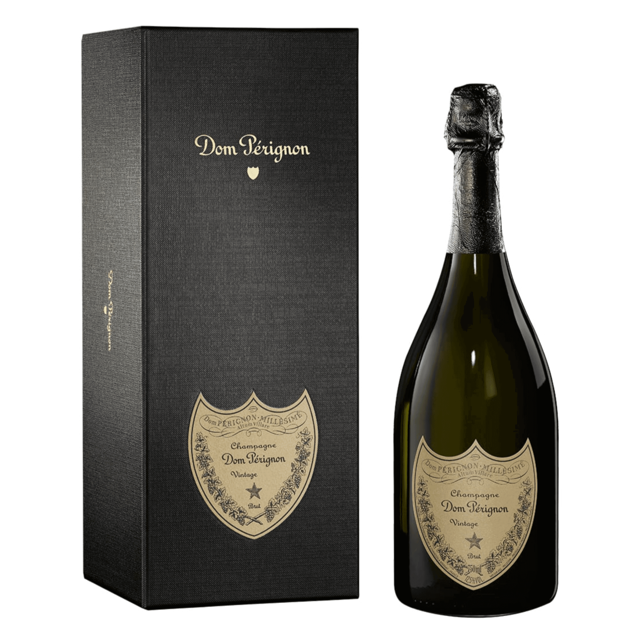 Dom Perignon Champagne Brut 2015 W/ Gift Box - Main Street Liquor
