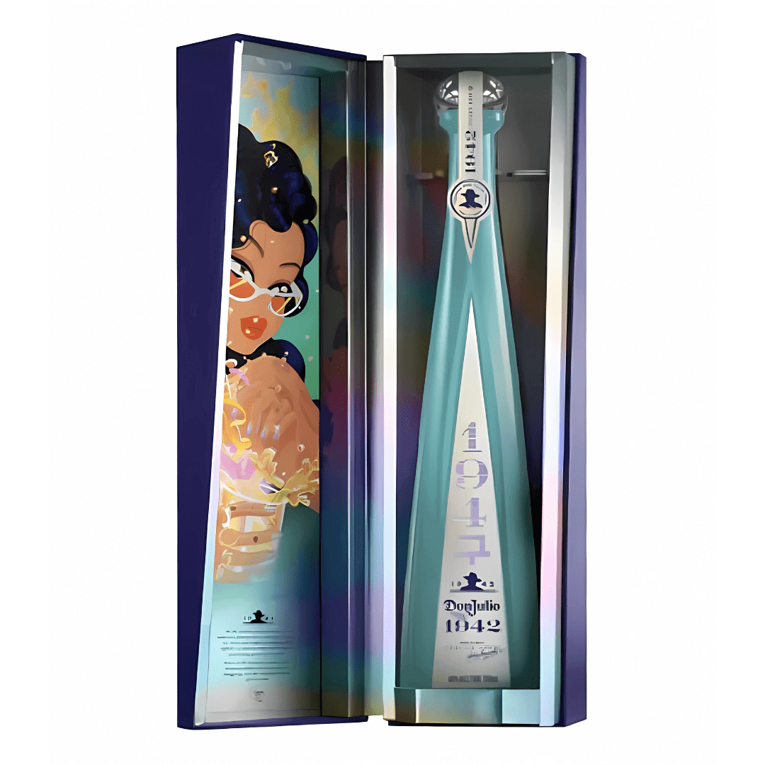 Don Julio 1942 X Peggy Gou Limited Edition (PRE - ORDER) - Main Street Liquor